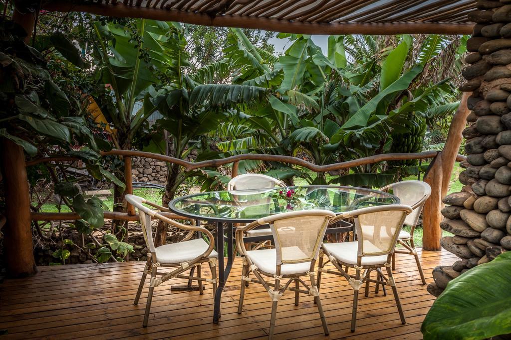 Pikera Uri Eco Lodge Ханга-Роа Экстерьер фото