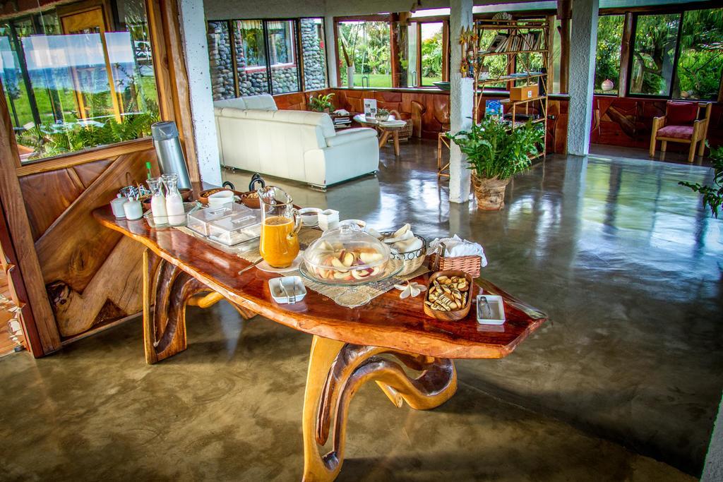 Pikera Uri Eco Lodge Ханга-Роа Экстерьер фото