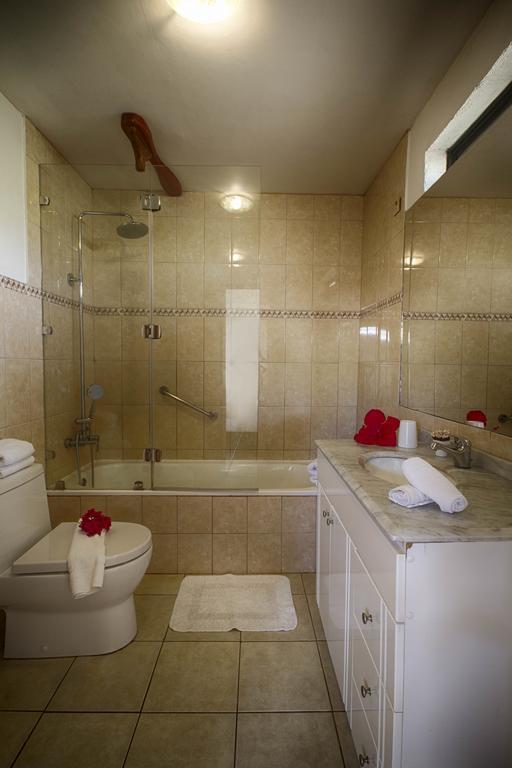 Pikera Uri Eco Lodge Ханга-Роа Экстерьер фото