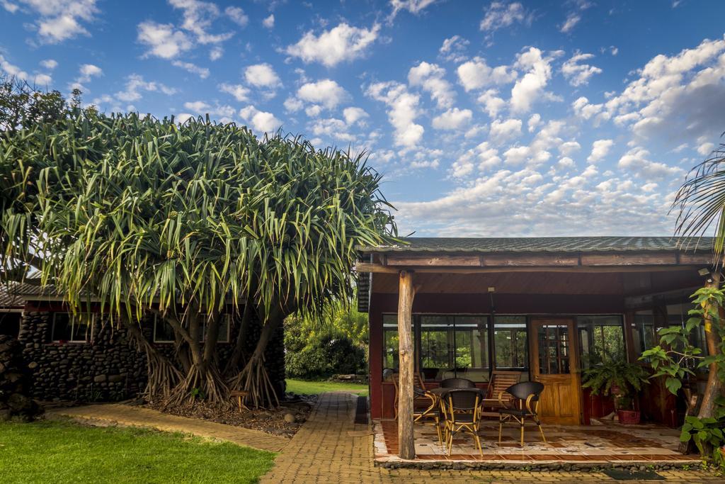Pikera Uri Eco Lodge Ханга-Роа Экстерьер фото