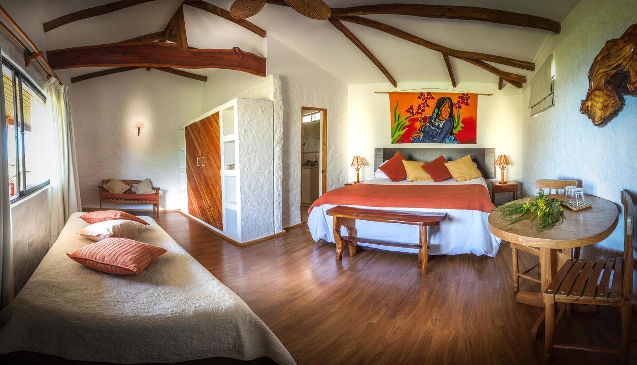 Pikera Uri Eco Lodge Ханга-Роа Экстерьер фото