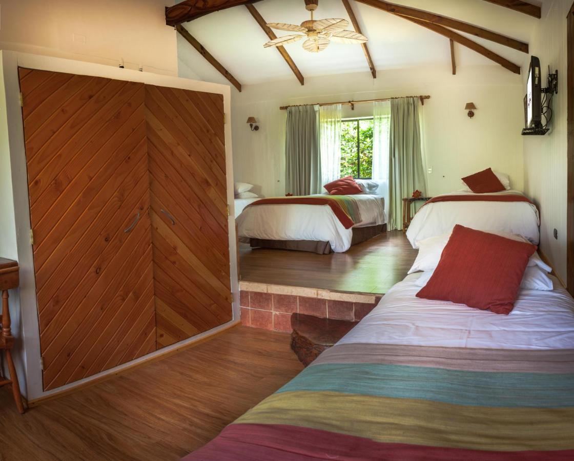 Pikera Uri Eco Lodge Ханга-Роа Экстерьер фото
